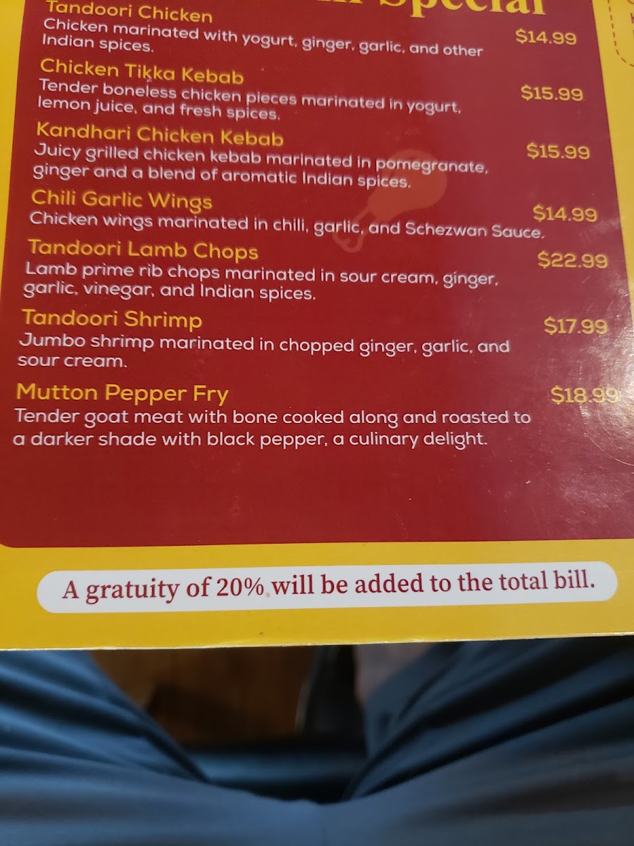 Royal Zaika Grill & Bar - 5