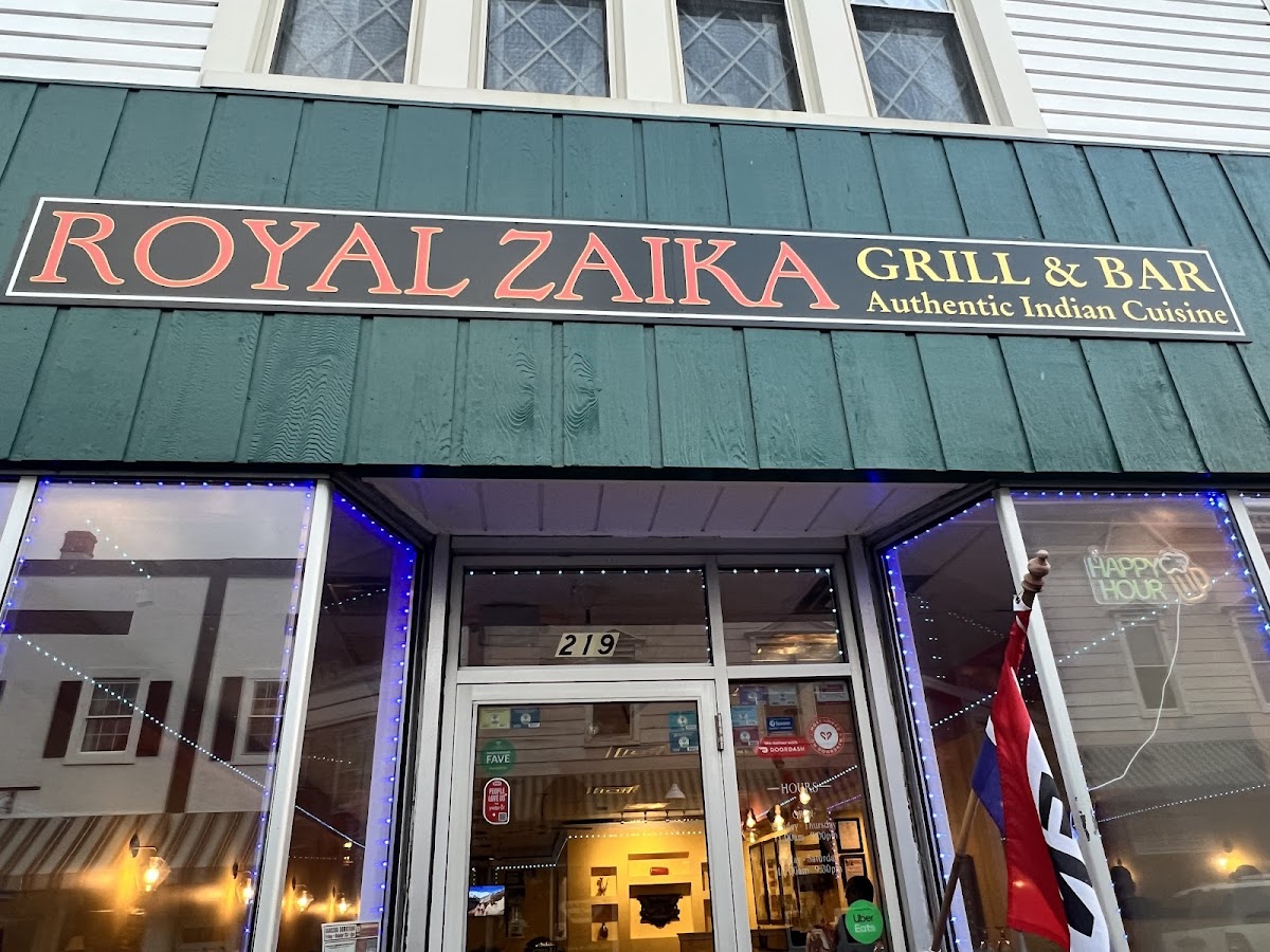 Royal Zaika Grill & Bar