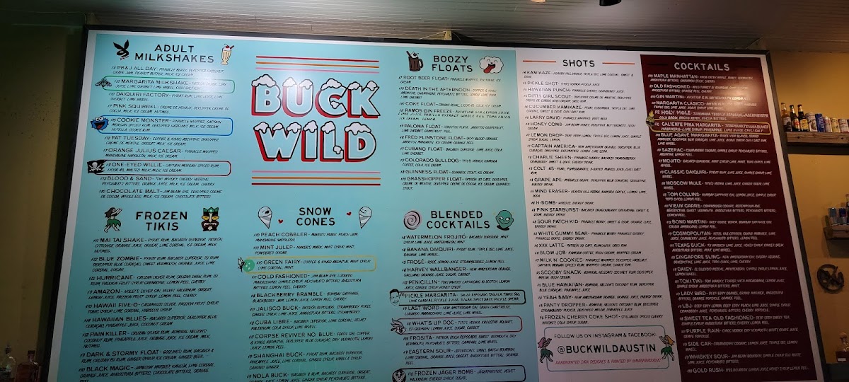 Buck Wild - 6