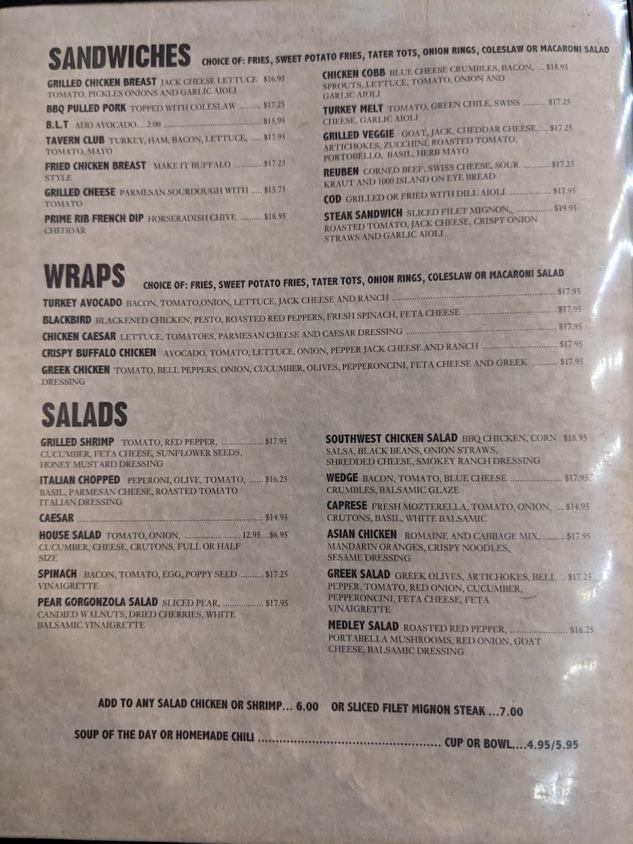 Alpine Tavern and Grill - 1