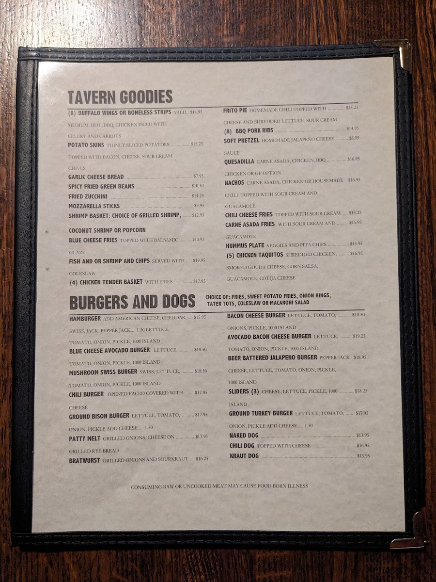 Alpine Tavern and Grill - 3