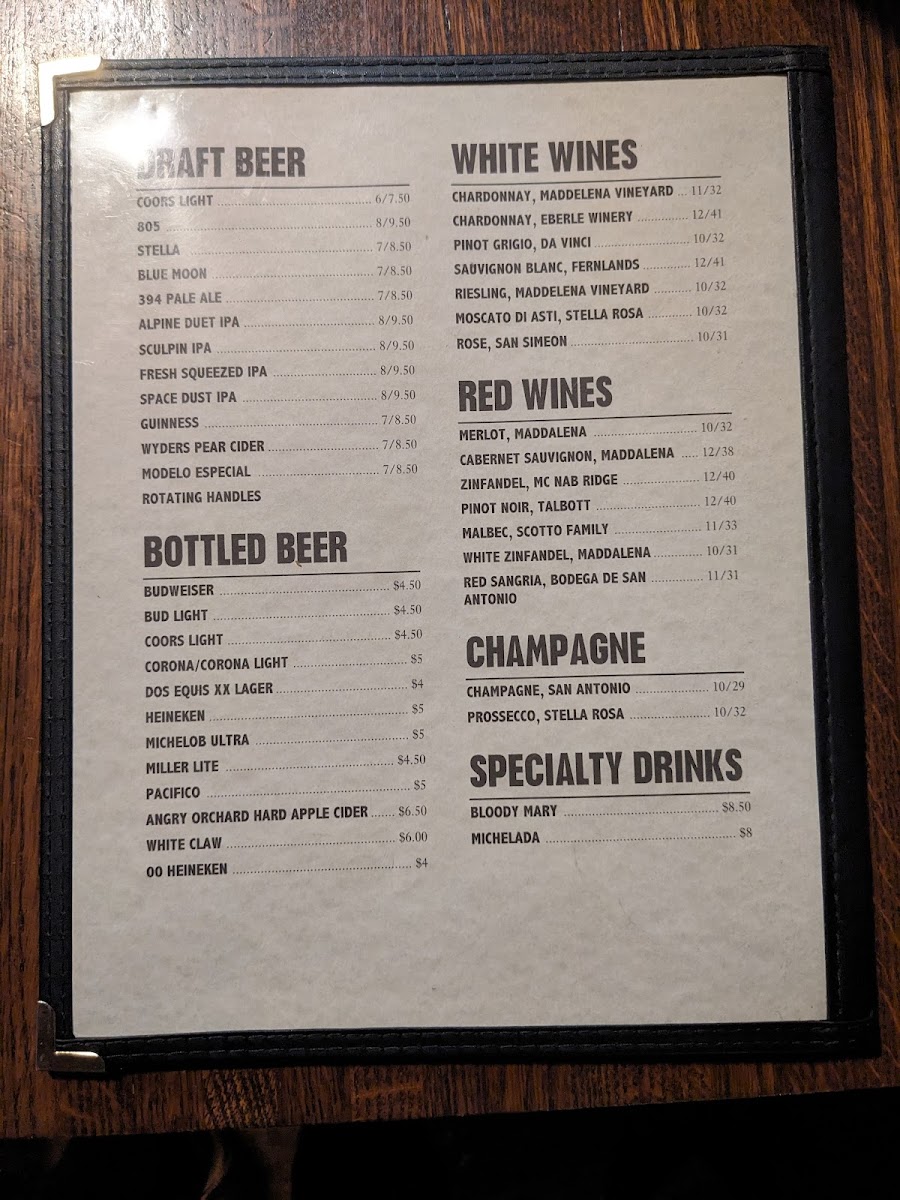 Alpine Tavern and Grill - 5