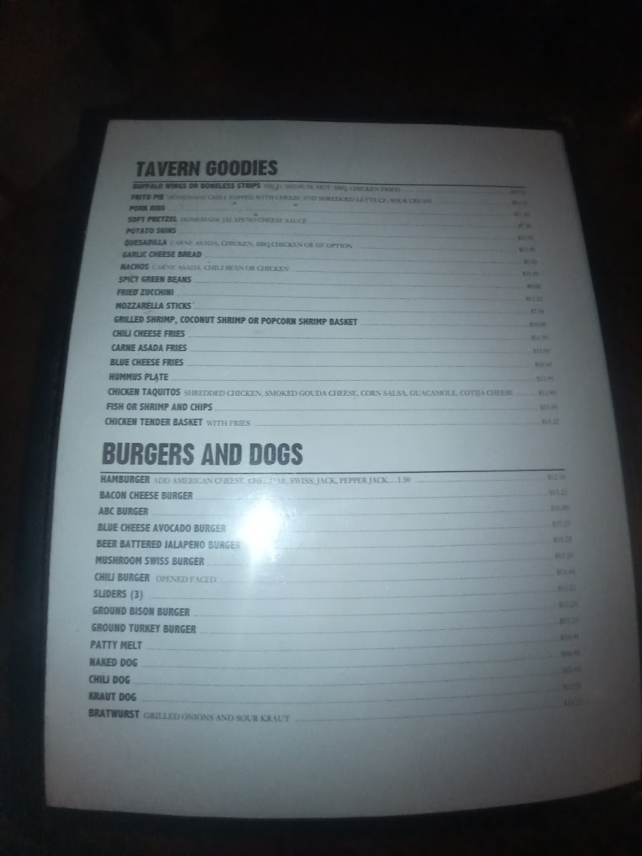 Alpine Tavern and Grill - 7