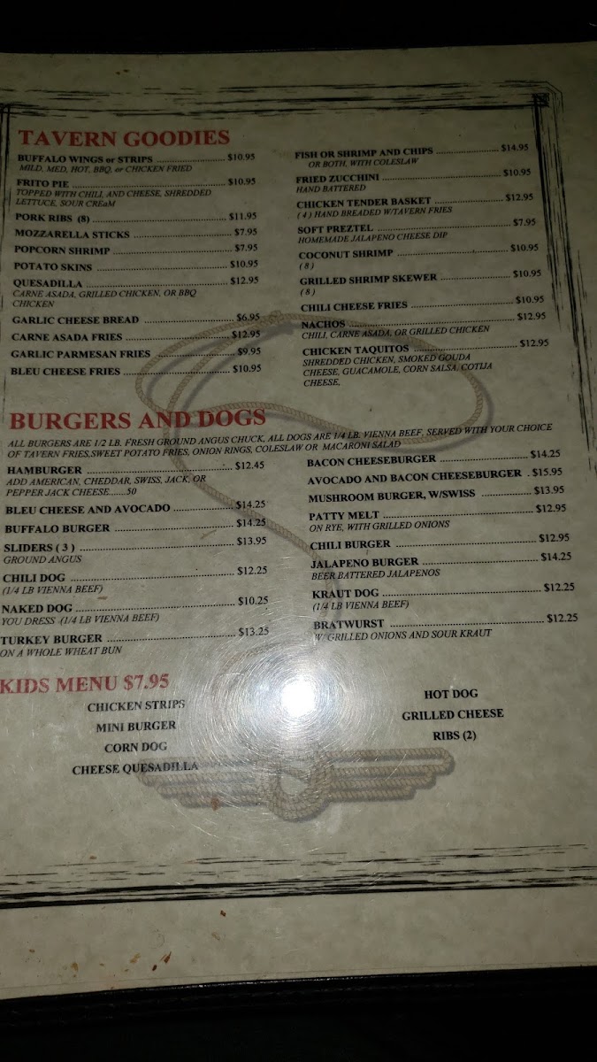 Alpine Tavern and Grill - 8