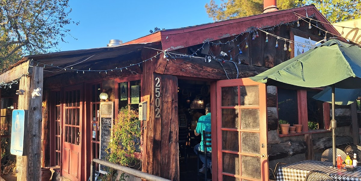 Alpine Tavern and Grill