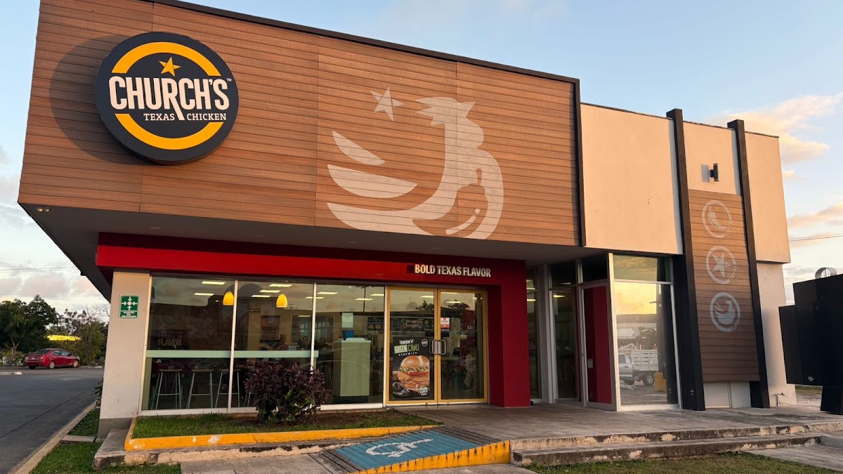 Church’s Chicken Macroplaza