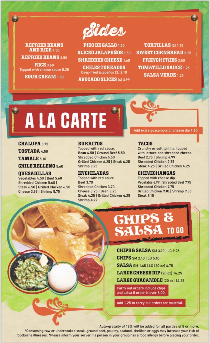 El Rancherito of Mt Vernon, IL - 1