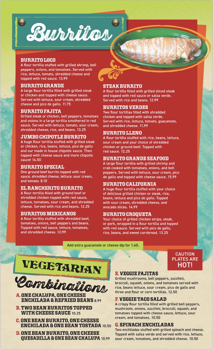 El Rancherito of Mt Vernon, IL - 4