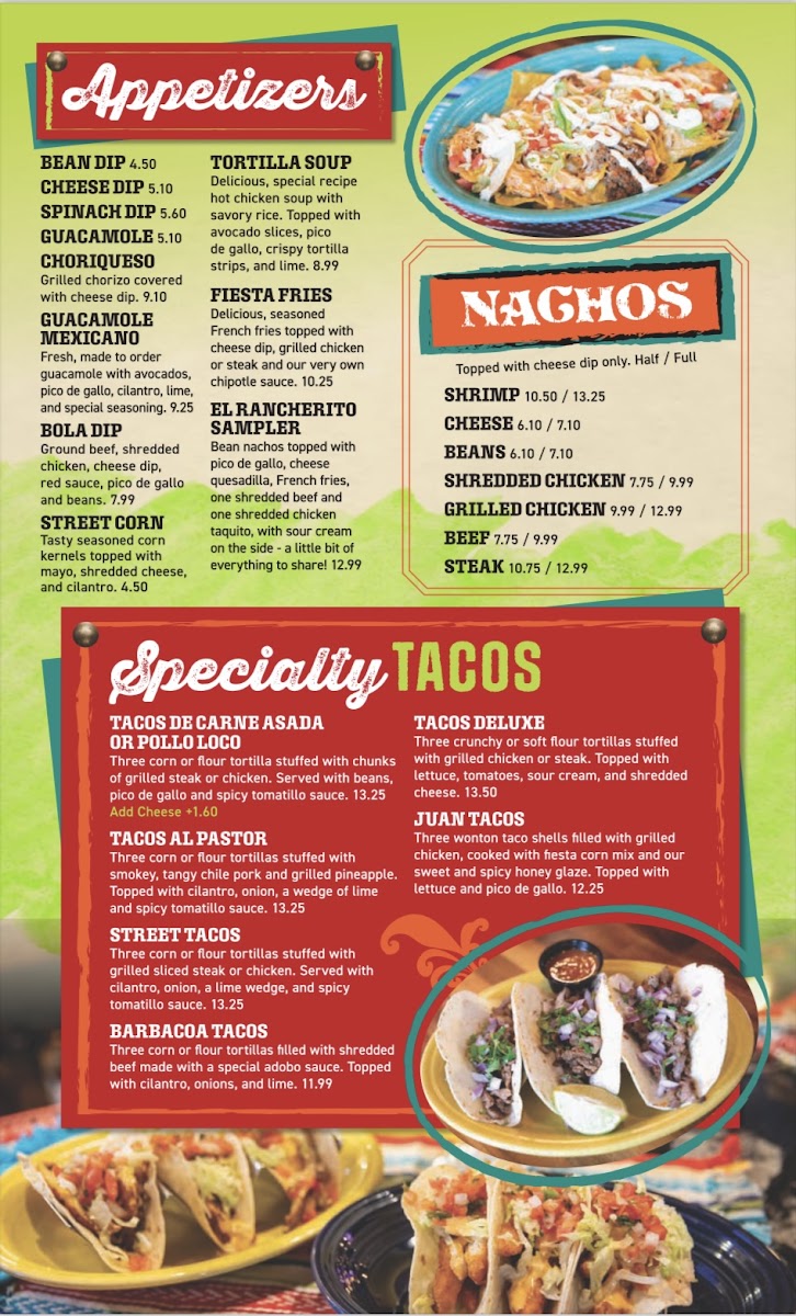 El Rancherito of Mt Vernon, IL - 7