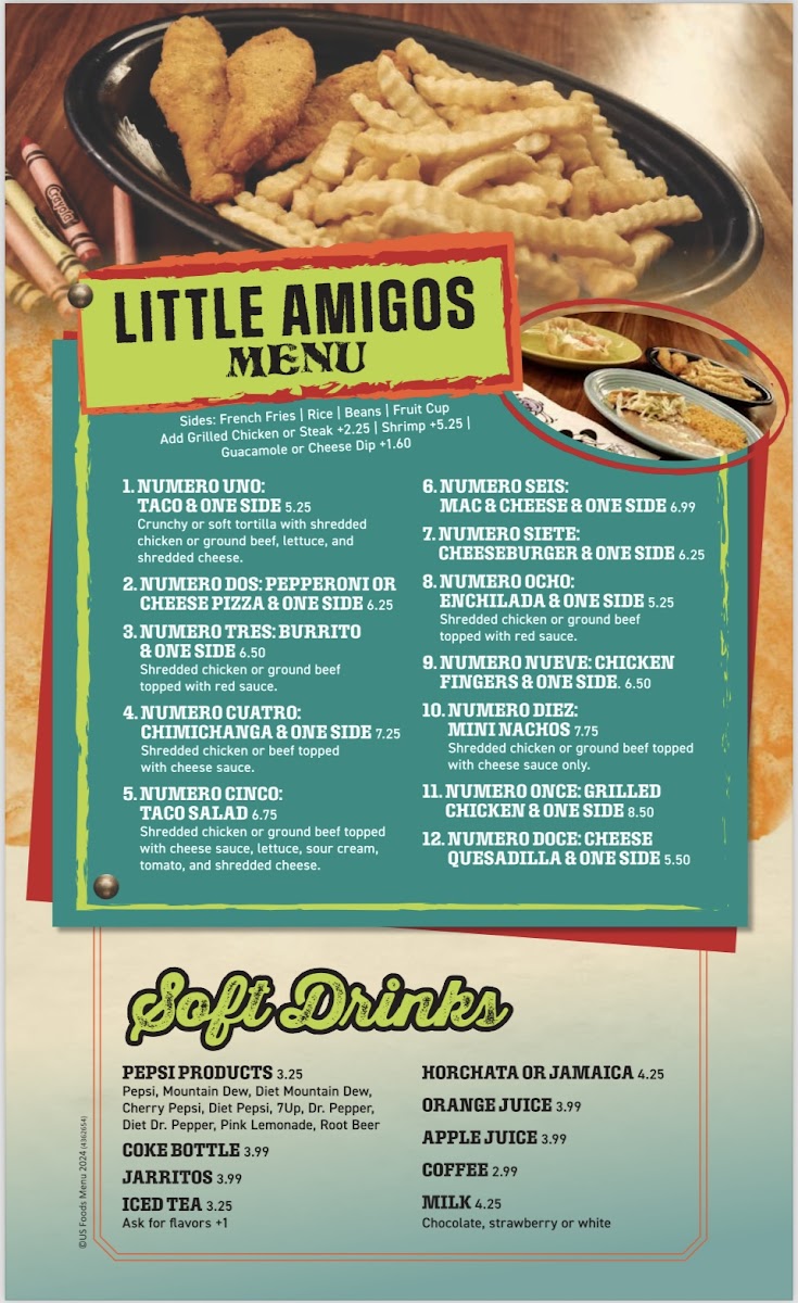 El Rancherito of Mt Vernon, IL - 9