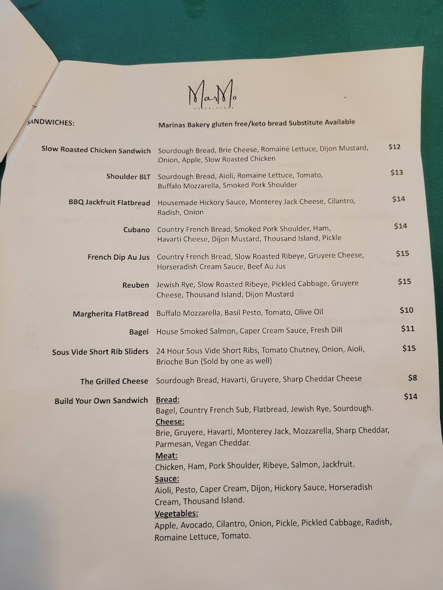 MarMo Cafe & Lounge - 1