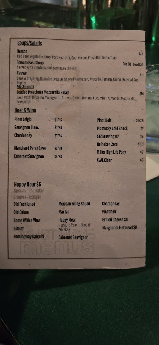 MarMo Cafe & Lounge - 7