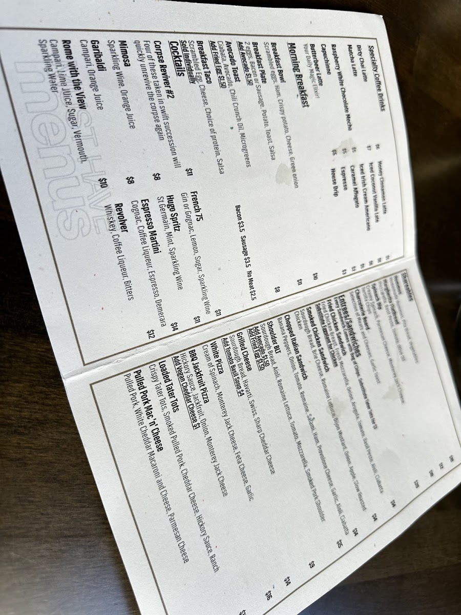 MarMo Cafe & Lounge - 9