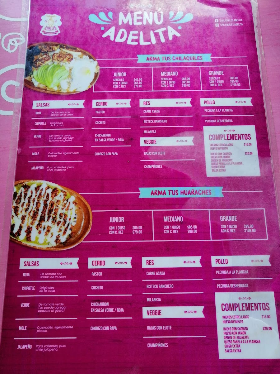 Restaurante Chilaquiles Adelita - 10