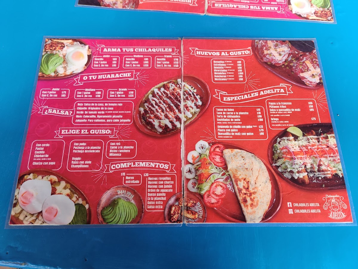 Restaurante Chilaquiles Adelita - 2