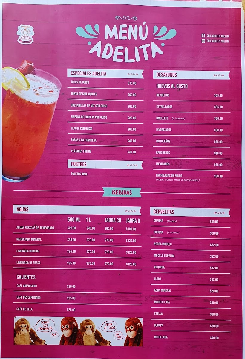 Restaurante Chilaquiles Adelita - 4