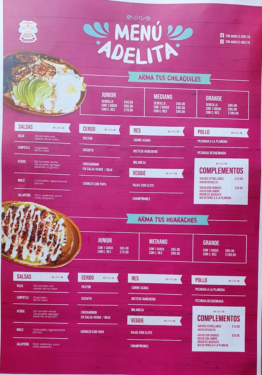 Restaurante Chilaquiles Adelita - 5