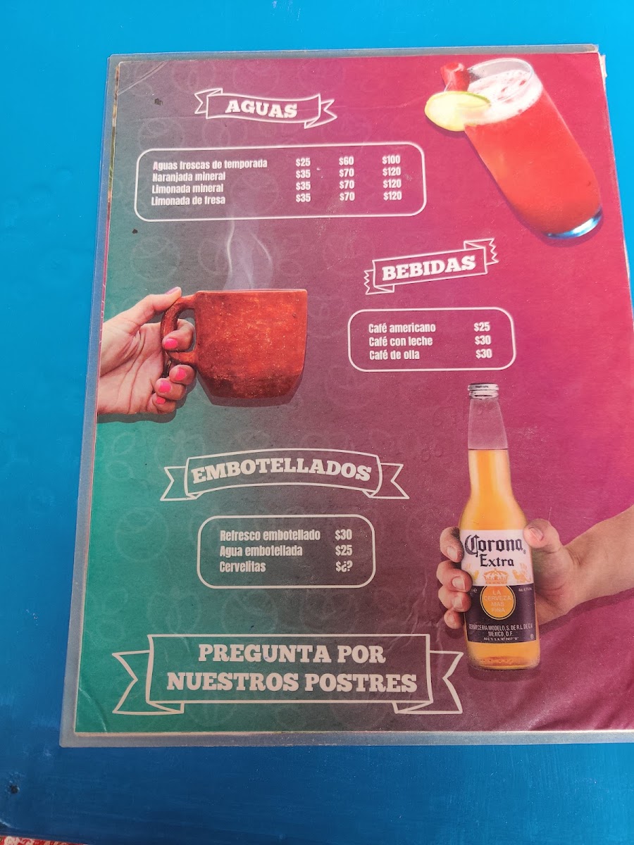 Restaurante Chilaquiles Adelita - 6