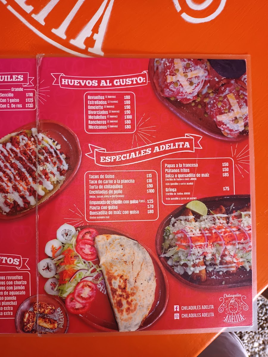 Restaurante Chilaquiles Adelita - 7