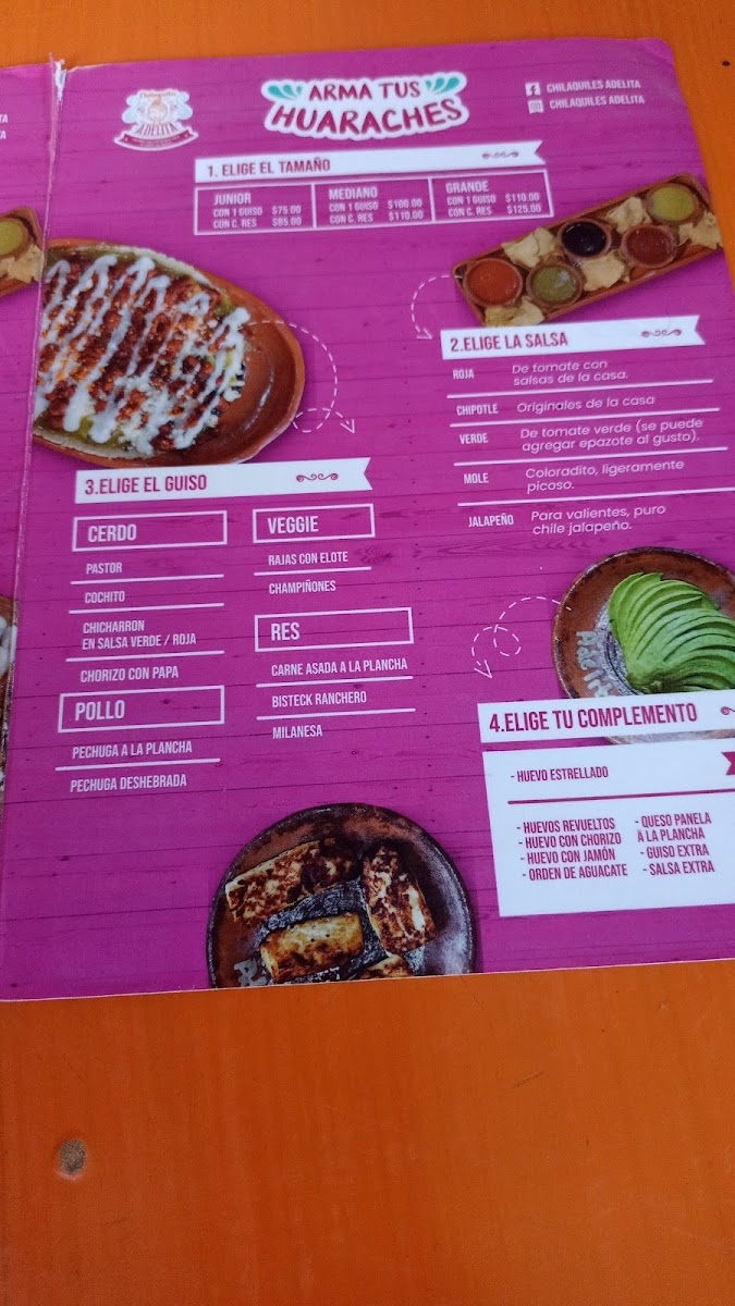 Restaurante Chilaquiles Adelita - 8