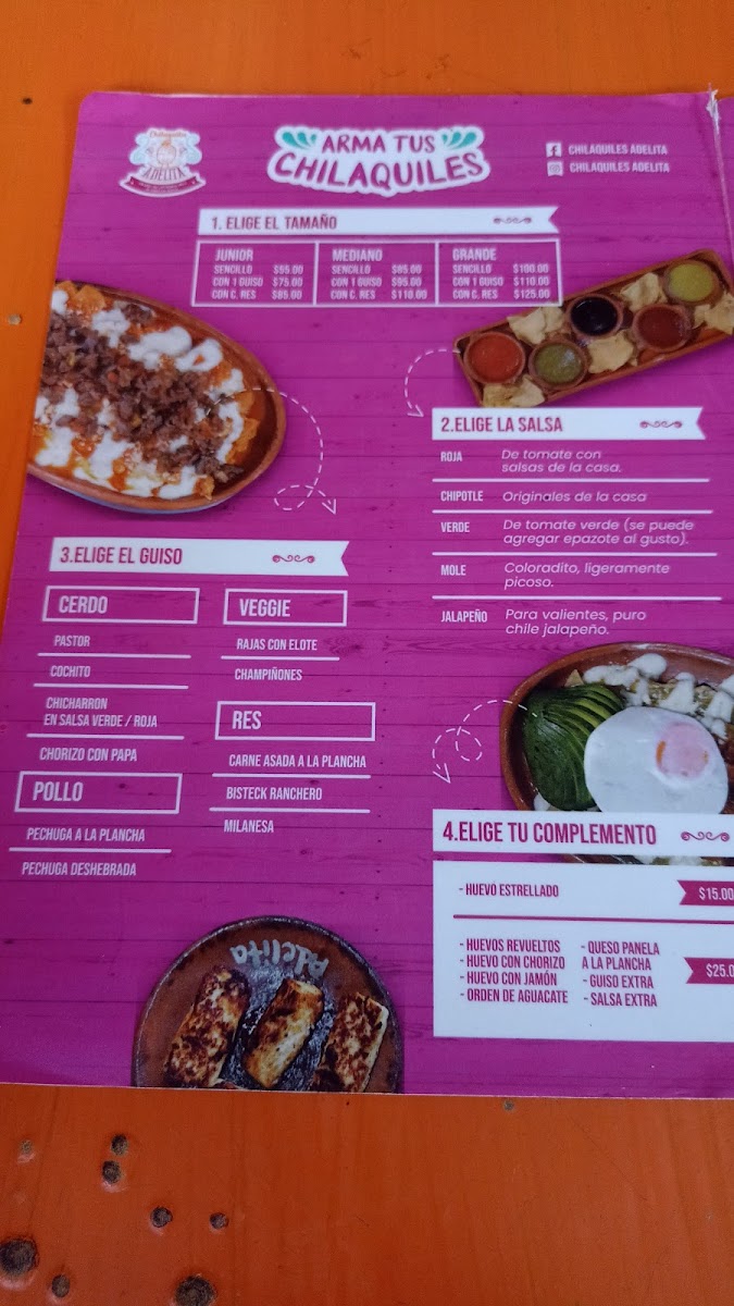 Restaurante Chilaquiles Adelita - 9