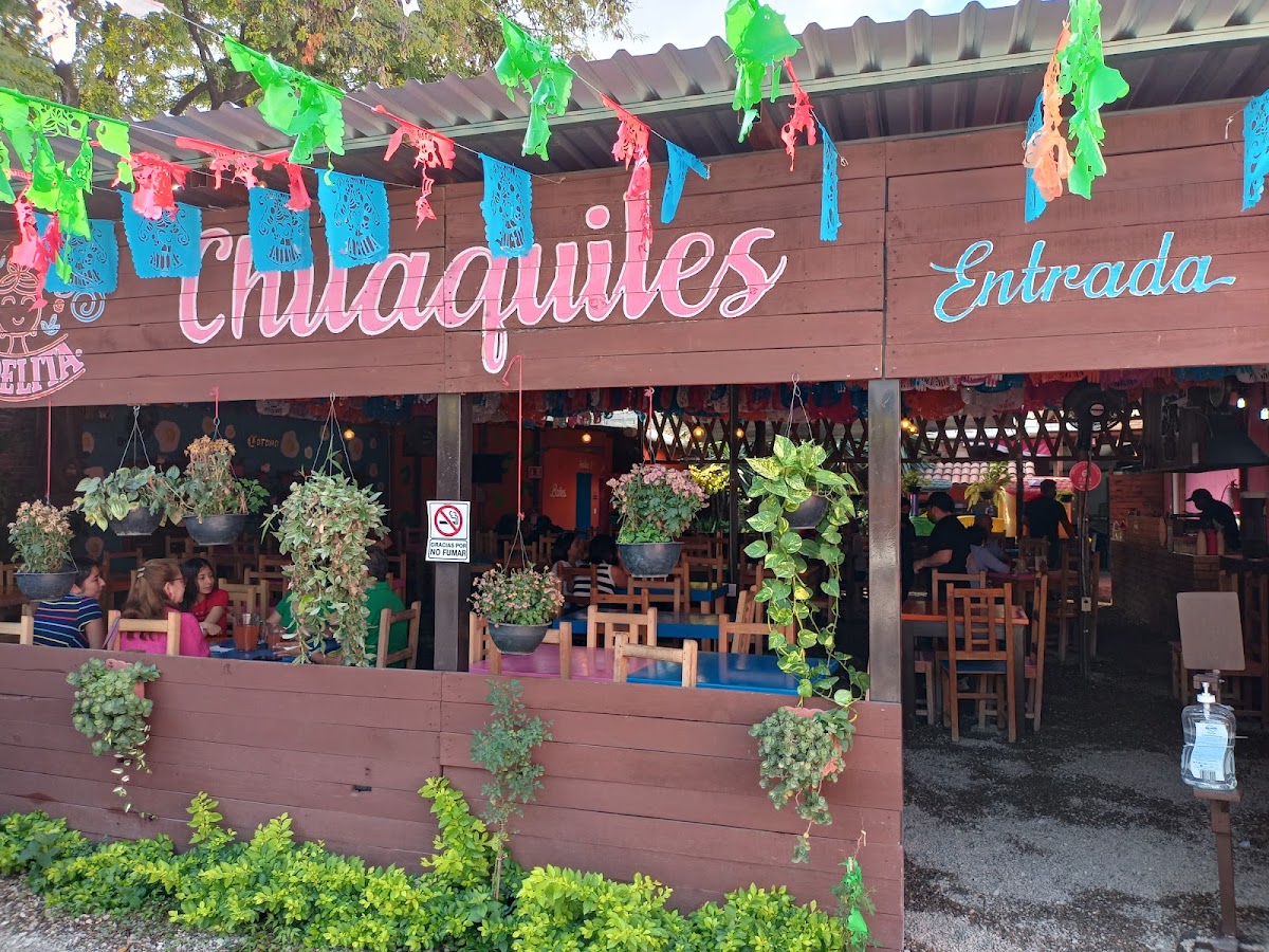 Restaurante Chilaquiles Adelita