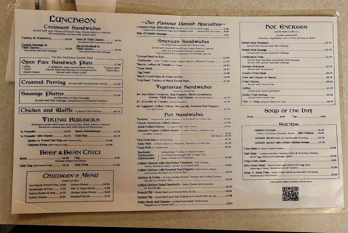 Solvang Restaurant - 1