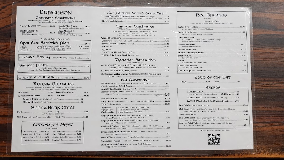 Solvang Restaurant - 2