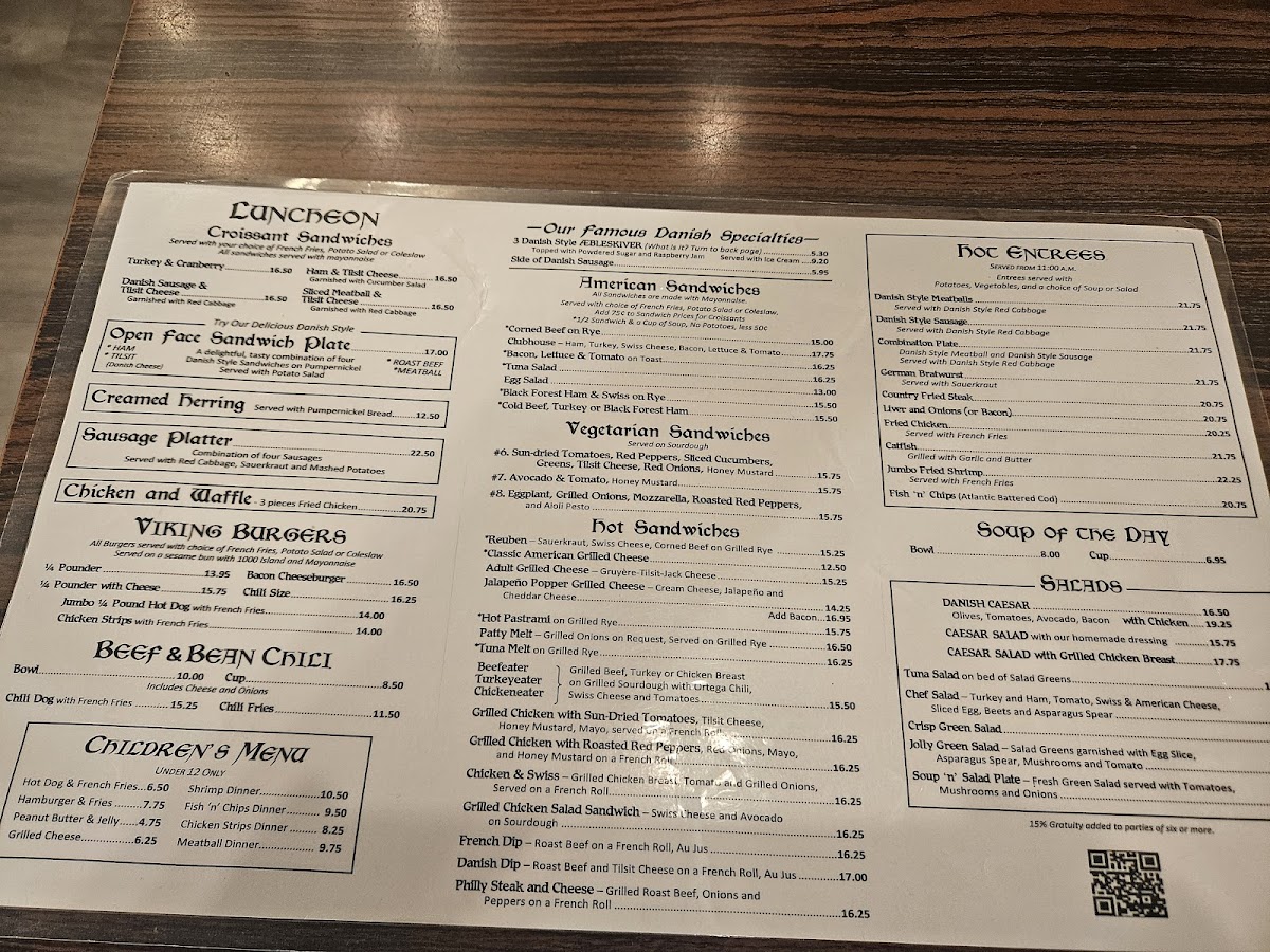 Solvang Restaurant - 3