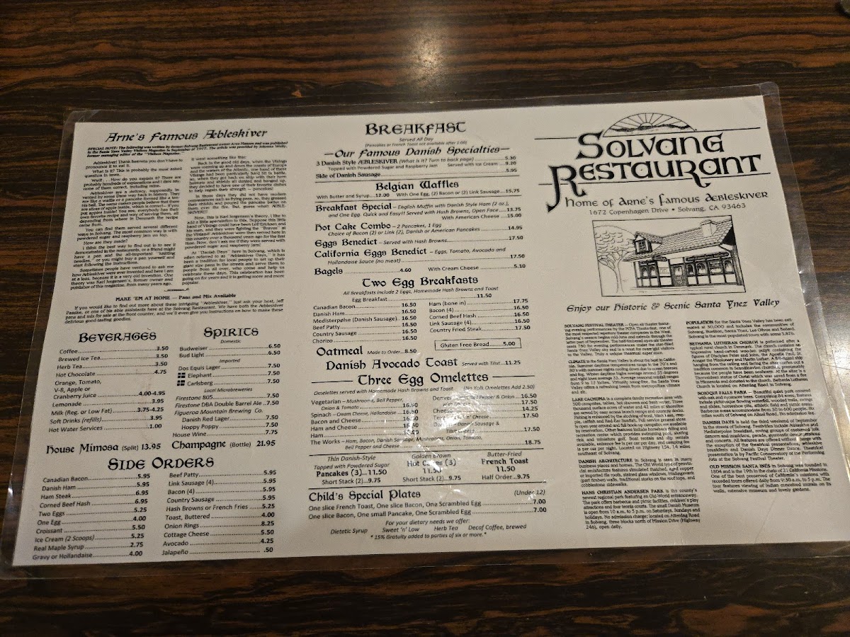 Solvang Restaurant - 5