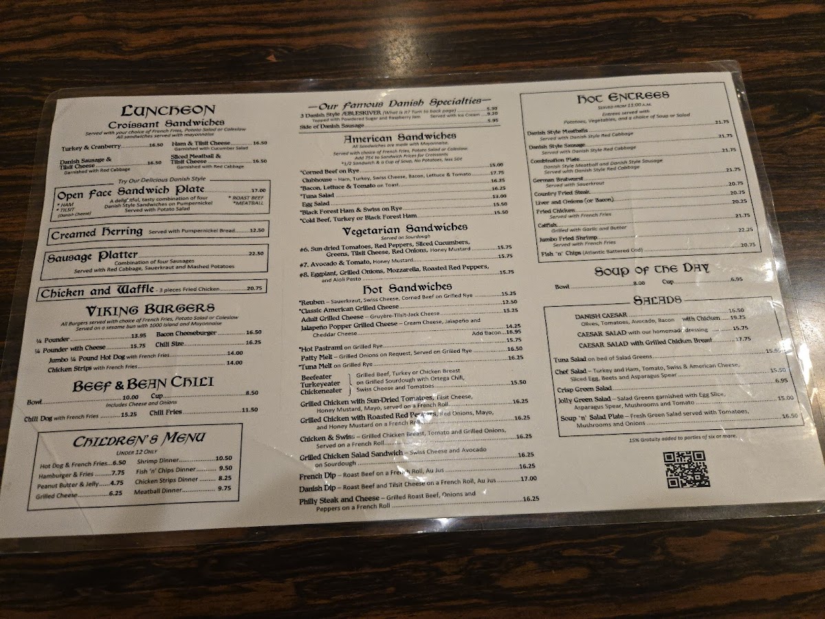 Solvang Restaurant - 6