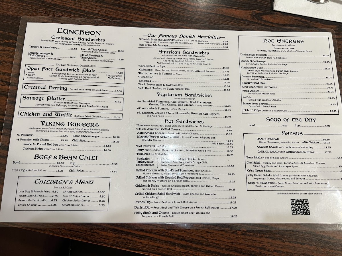 Solvang Restaurant - 7