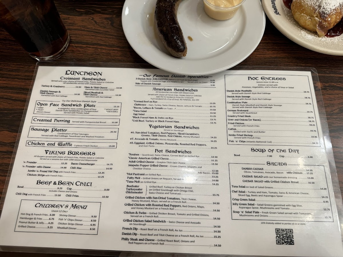 Solvang Restaurant - 9