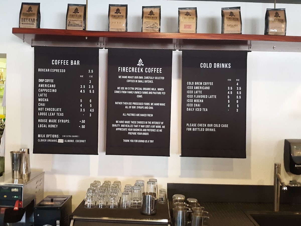 Firecreek Coffee - Village of Oak Creek - 10