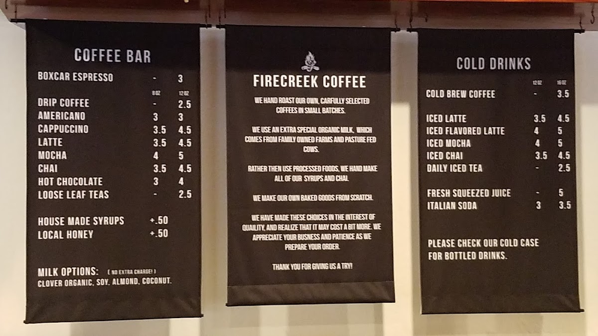 Firecreek Coffee - Village of Oak Creek - 7