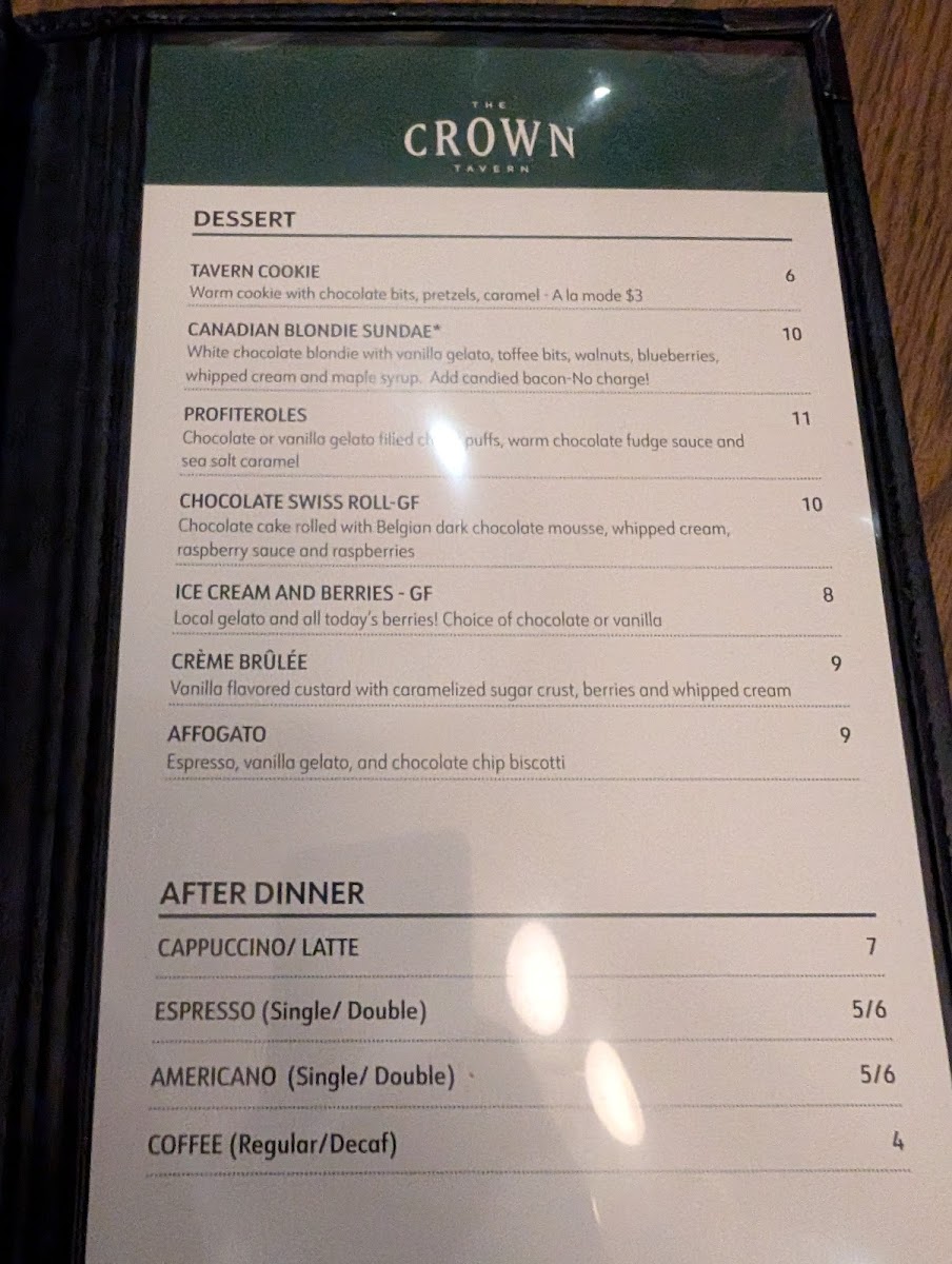 The Crown Tavern - 1