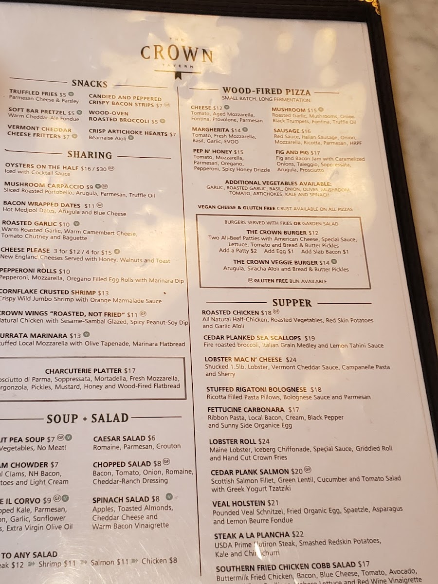 The Crown Tavern - 10