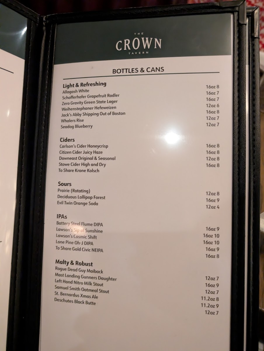 The Crown Tavern - 4