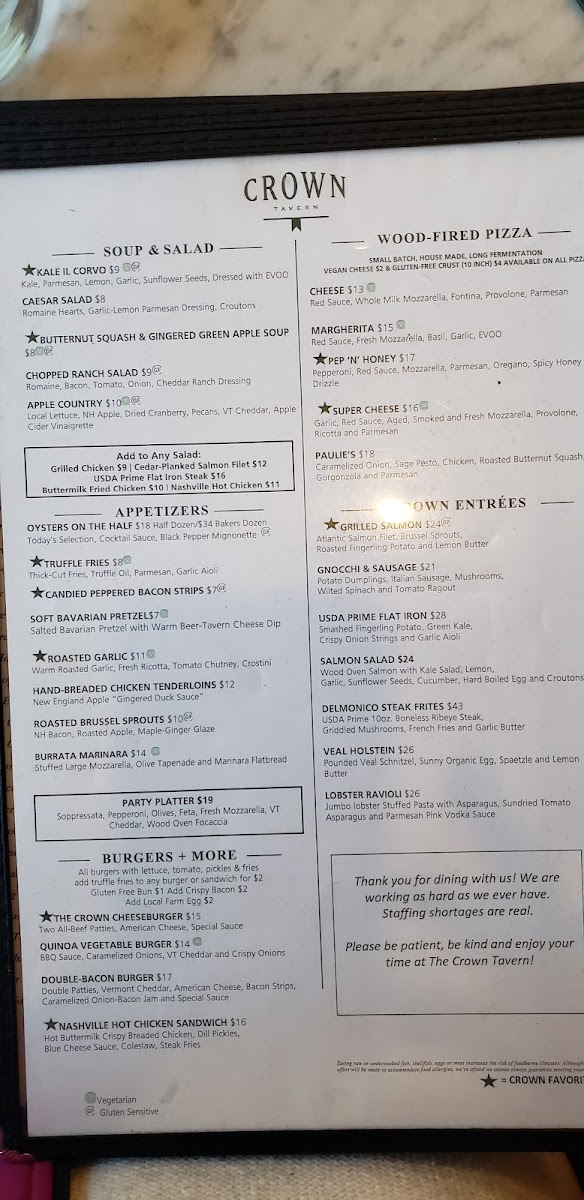 The Crown Tavern - 6