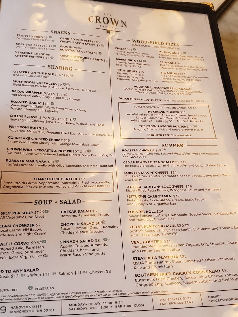 The Crown Tavern - 9