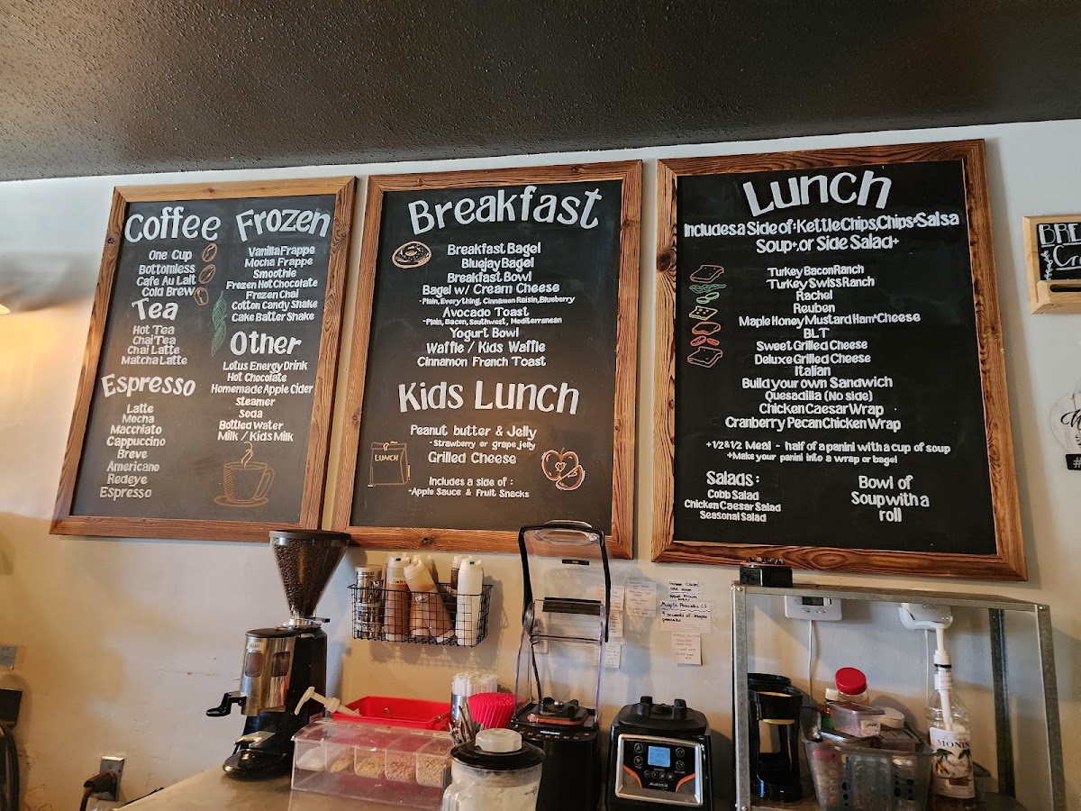 Auntie Ray's Coffee House - 1