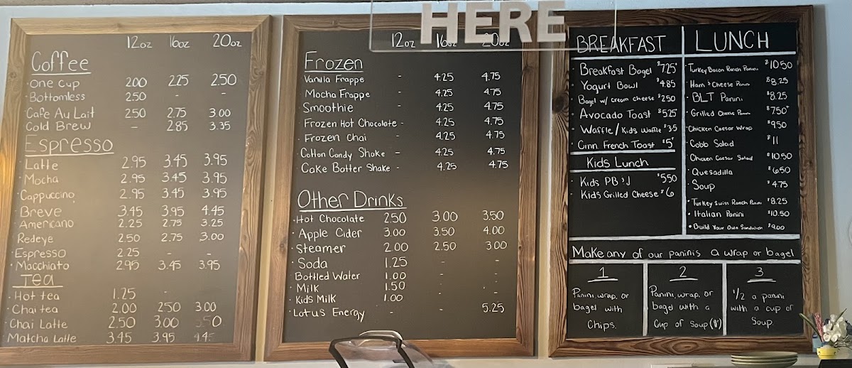 Auntie Ray's Coffee House - 2