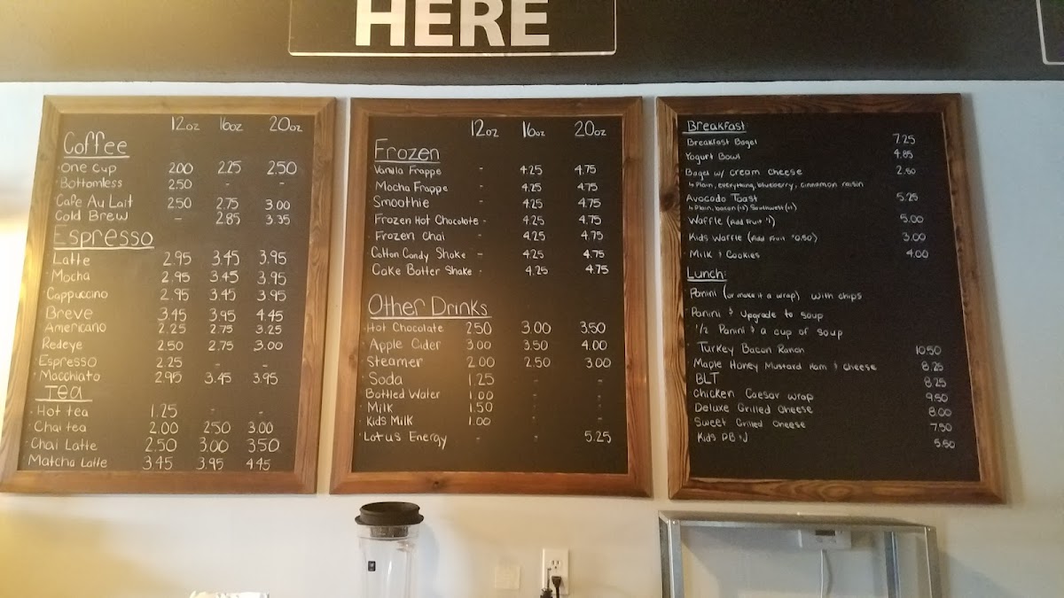 Auntie Ray's Coffee House - 4