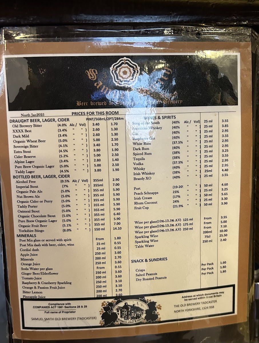 Sinclairs Oyster Bar - 3