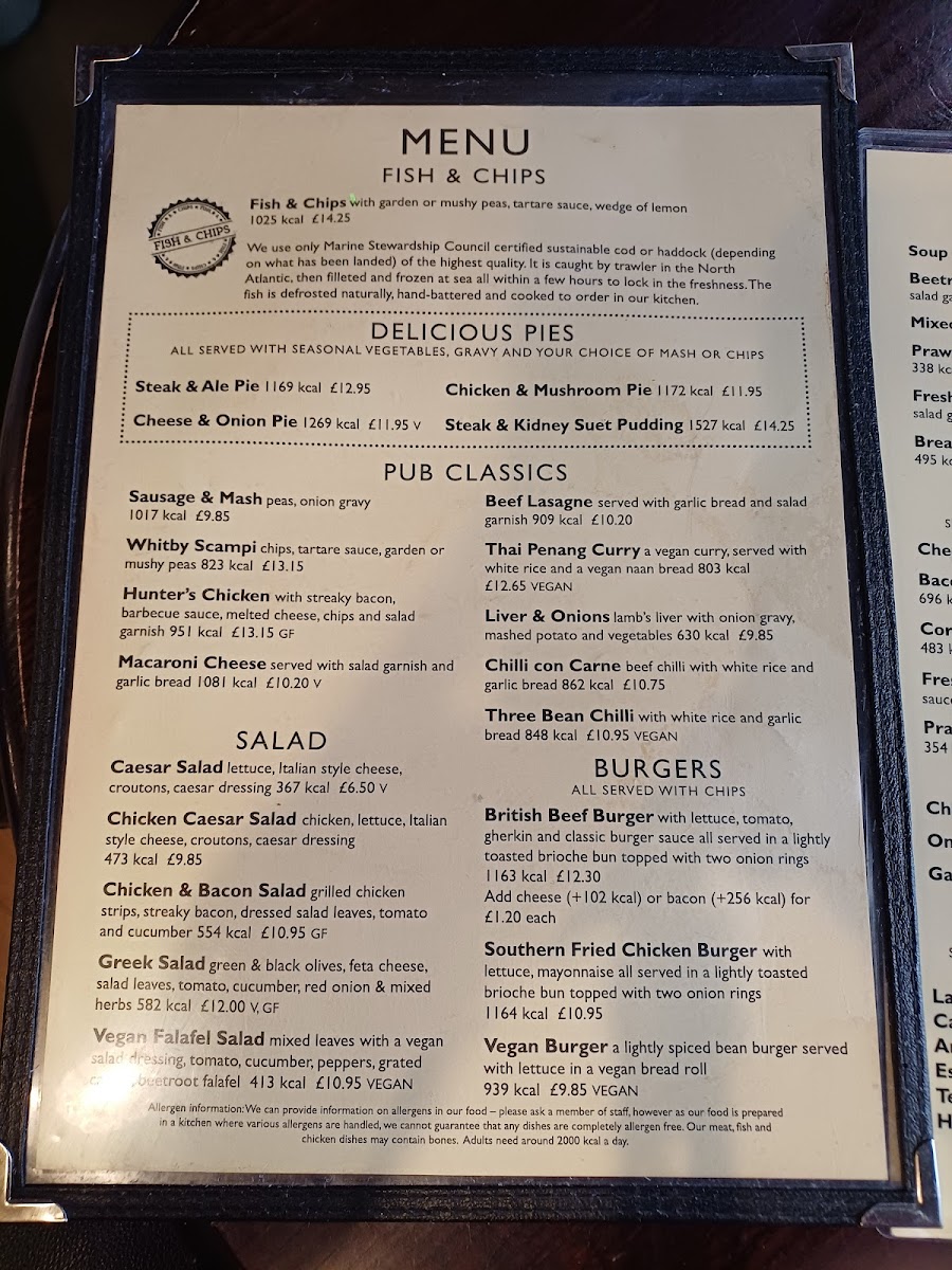 Sinclairs Oyster Bar - 6