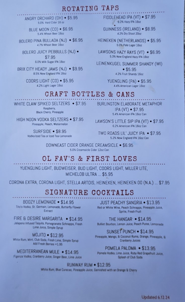 Sunset Pub & Grill - 1