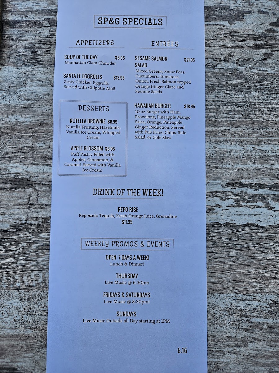 Sunset Pub & Grill - 10