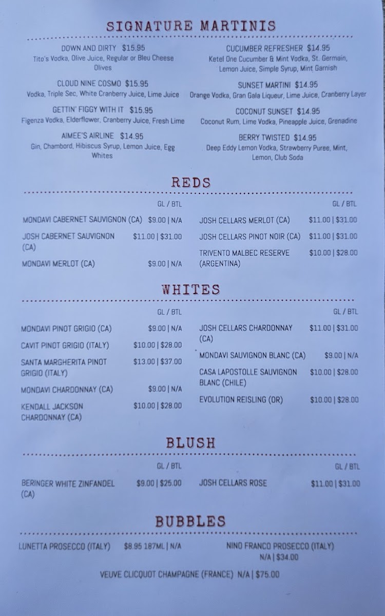 Sunset Pub & Grill - 3