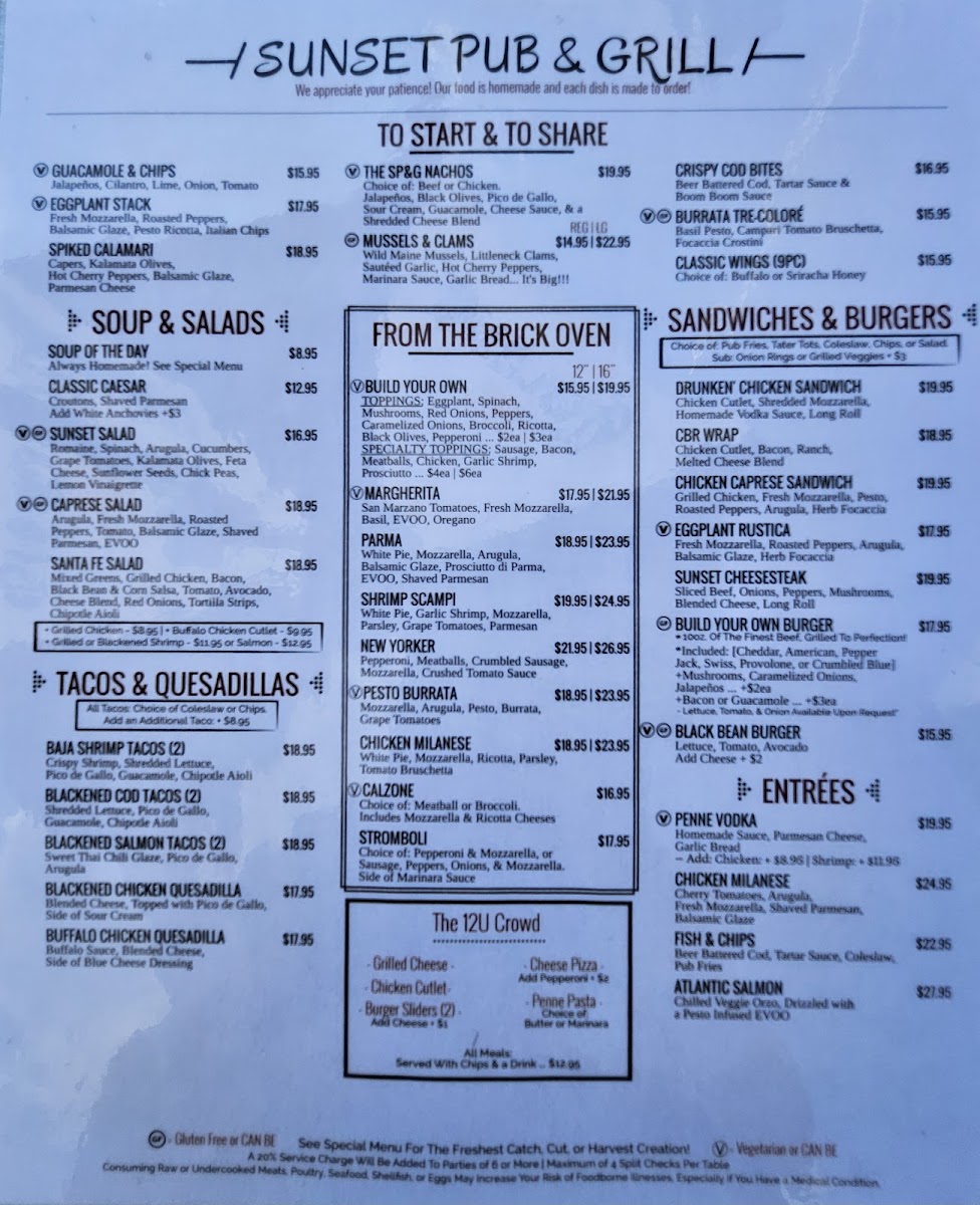 Sunset Pub & Grill - 5