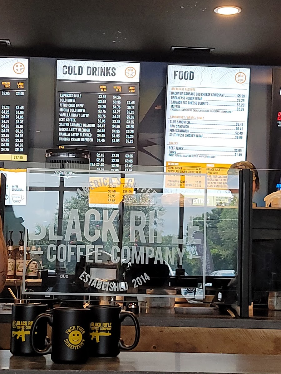 Black Rifle Coffee Company - 6